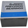 NEW Pair Barden 106HCDUL 0-11 Precision Angular Contact Bearings 30mm ID 55mm OD