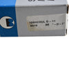 NEW Pair Barden 106HCDUL 0-11 Precision Angular Contact Bearings 30mm ID 55mm OD