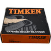 NEW Timken 45220 Tapered Roller Bearing Cup 104.775mm OD 23.812mm Width USA