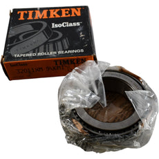NEW Timken 32011XM IsoClass Tapered Roller Bearing 55x90x23mm Assembly 9\KM1