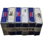 Lot of 6 NEW NSK 6006C3 Deep Groove Ball Bearings 30x55x13mm Open C3 Clearance