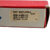 NEW SKF 5208 A-2RS1/C3 Double Row Angular Contact Ball Bearing 40x80x30.2mm