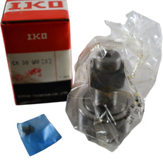 NEW IKO CR 30 UU Inch Series Sealed Stud Type Cam Follower Needle Roller Bearing