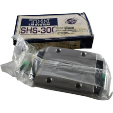 NEW THK SHS30LC1SS(GK) Linear Motion Guide Block Caged Ball Carriage 42x90x131mm