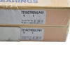 NEW NSK 7216CTRDULP4Y Super Precision Angular Contact Ball Bearing Pair