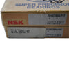 NEW NSK 7216CTRDULP4Y Super Precision Angular Contact Ball Bearing Pair