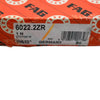 NEW FAG 6022.2ZR Deep Groove Ball Bearing 110x170x28mm Metal Shields