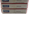 NEW Lot of 5 SKF 51112 Single Direction Thrust Ball Bearing 60x85x17mm