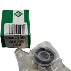 NEW INA LR5201-2RS Track Roller Ball Bearing 12x35x15.9mm Rubber Seals