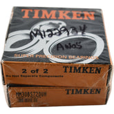 NEW Timken MM30BS72DUH Super Precision Ball Screw Support Bearing Pair ABEC 7