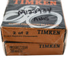 NEW Timken MM30BS72DUH Super Precision Ball Screw Support Bearing Pair ABEC 7