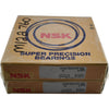 NEW NSK 7018CTRDULP4Y Super Precision Angular Contact Ball Bearing Pair
