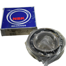 NEW NSK 6210C3 Deep Groove Radial Ball Bearing Open C3 Clearance 50x90x20mm