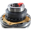 NEW INA ZARF40115-L-TV-A Axial Radial Needle Roller Bearing 40x115x93mm Flange