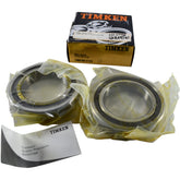 NEW Timken 2MM9114WI DUL 7014CCRDULP4S Super Precision Bearing Pair 70x110x20mm