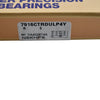 NEW NSK 7916CTRDULP4Y Super Precision Angular Contact Bearing Set 80x110x16mm
