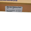 NEW Pair NSK 7916CTRDULP4Y Precision Angular Contact Bearings 80x110x16mm