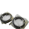 NEW Pair NSK 7916CTRDULP4Y Precision Angular Contact Bearings 80x110x16mm