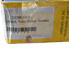 NEW Carter CYNB-56-S Crowned Yoke Roller Bearing 1.75in OD 0.50in Bore Sealed