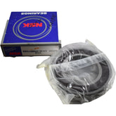 NEW NSK 6211DDUC3E Deep Groove Ball Bearing 55x100x21mm Rubber Sealed C3