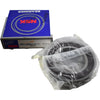 NEW NSK 6211DDUC3E Deep Groove Ball Bearing 55x100x21mm Rubber Sealed C3