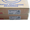 NEW Pair NSK 7916CTRDULP4Y Super Precision Angular Contact Bearings 80x110x32mm