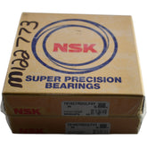 NEW Pair NSK 7916CTRDULP4Y Super Precision Angular Contact Bearings 80x110x32mm