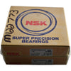 NEW Pair NSK 7916CTRDULP4Y Super Precision Angular Contact Bearings 80x110x32mm