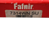 NEW Fafnir 7314WN SU Angular Contact Ball Bearing 70mm Bore 150mm OD 35mm Width