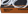 NEW Timken Fafnir MM40BS72QUH Super Precision Ball Screw Support Bearing 40mm