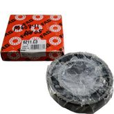 NEW FAG 6211.C3 Radial Deep Groove Ball Bearing 55mm Bore 100mm OD 21mm Width
