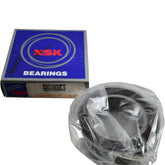 NEW NSK 6211DDUC3 Radial Deep Groove Ball Bearing 55mm Bore 100mm OD 21mm Width