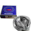 NEW NSK 6211DDUC3 Radial Deep Groove Ball Bearing 55mm Bore 100mm OD 21mm Width