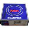 NEW NSK 6211DDUC3 Radial Deep Groove Ball Bearing 55mm Bore 100mm OD 21mm Width