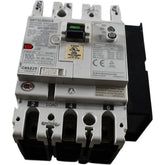 Mitsubishi NV100-HRU3100 No-Fuse Earth Leakage Circuit Breaker 3 Pole 100A 480V