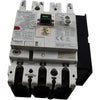 Mitsubishi NV100-HRU3100 No-Fuse Earth Leakage Circuit Breaker 3 Pole 100A 480V