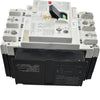Mitsubishi NV100-HRU3100 No-Fuse Earth Leakage Circuit Breaker 3 Pole 100A 480V