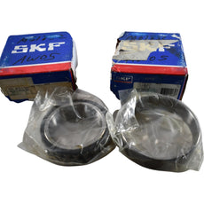 Lot of 2 NEW SKF NN 3013 KTN/SP Cylindrical Roller Bearing 65mm Bore 100mm OD