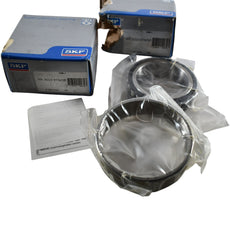 NEW Pair SKF NN 3013 KTN/SP Cylindrical Roller Bearings Tapered Bore Lot of 2