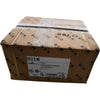 NEW Pack of 2 Eaton Cooper B-Line 6612 G NK Type 1 Screw Cover Wireway 6x6x12