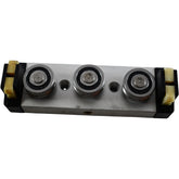 NEW PBC Linear Redi-Rail RRS18 3-Roller Linear Guide Slider Carriage Block
