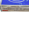 NEW NSK 6212DDUC3E Radial Deep Groove Ball Bearing 60mm Bore 110mm OD 22mm Width