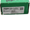 NEW INA ZKLN3072-2RS-XL Axial Angular Contact Ball Bearing 30mm ID 72mm OD 38mm
