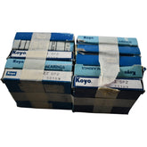 NEW Lot of 10 Koyo 6910ZZ Deep Groove Radial Ball Bearings 50mm Bore 72mm OD