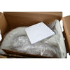 NEW Hanwha SBP-300WM Gooseneck Wall Mount Bracket for PTZ Dome Camera Ivory