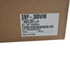 NEW Hanwha SBP-300WM Gooseneck Wall Mount Bracket for PTZ Dome Camera Ivory