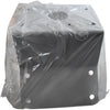 NEW Hanwha Vision SBP-300KMW1 Corner Mount Bracket Base White Aluminum