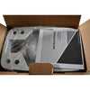 NEW Hanwha Vision SBP-300BW Wall Mount Base Bracket White Aluminum