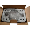 NEW Hanwha Vision SBP-300BW Wall Mount Base Bracket White Aluminum