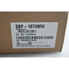 NEW Hanwha Vision SBP-187HMW Hanging Mount Cap Adapter White XNV-6081 Series